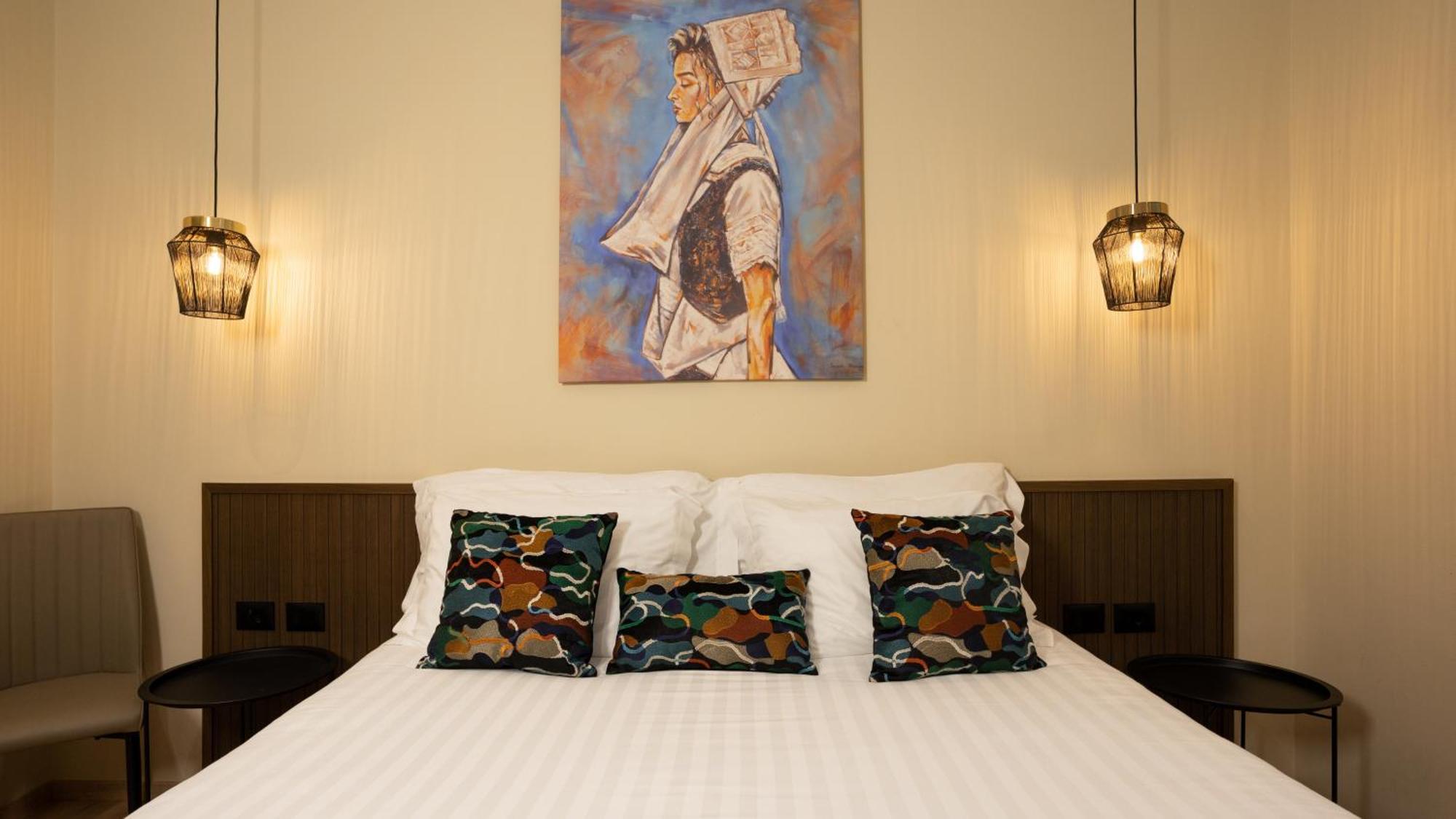 Cloud 5 Blloku Hotel Tirana